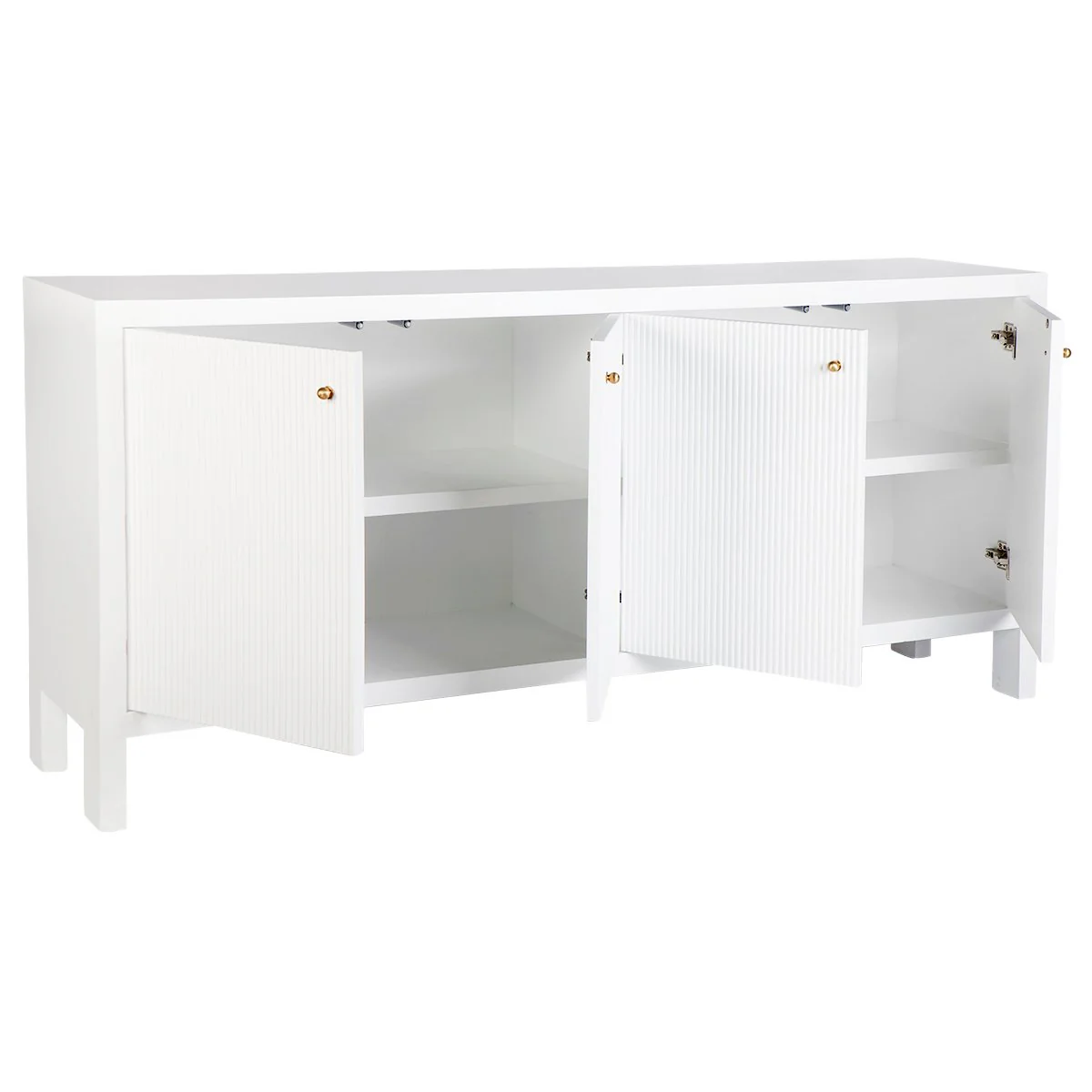 Ariana Buffet - White - Image 4