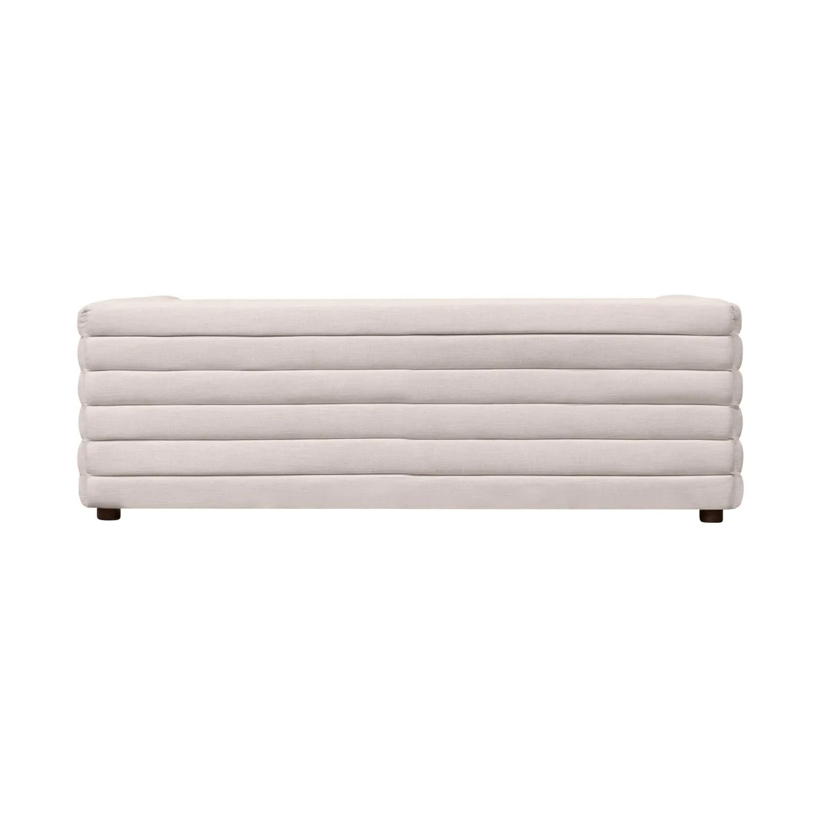 Colorado 2 Seater Sofa - Natural Linen - Image 4