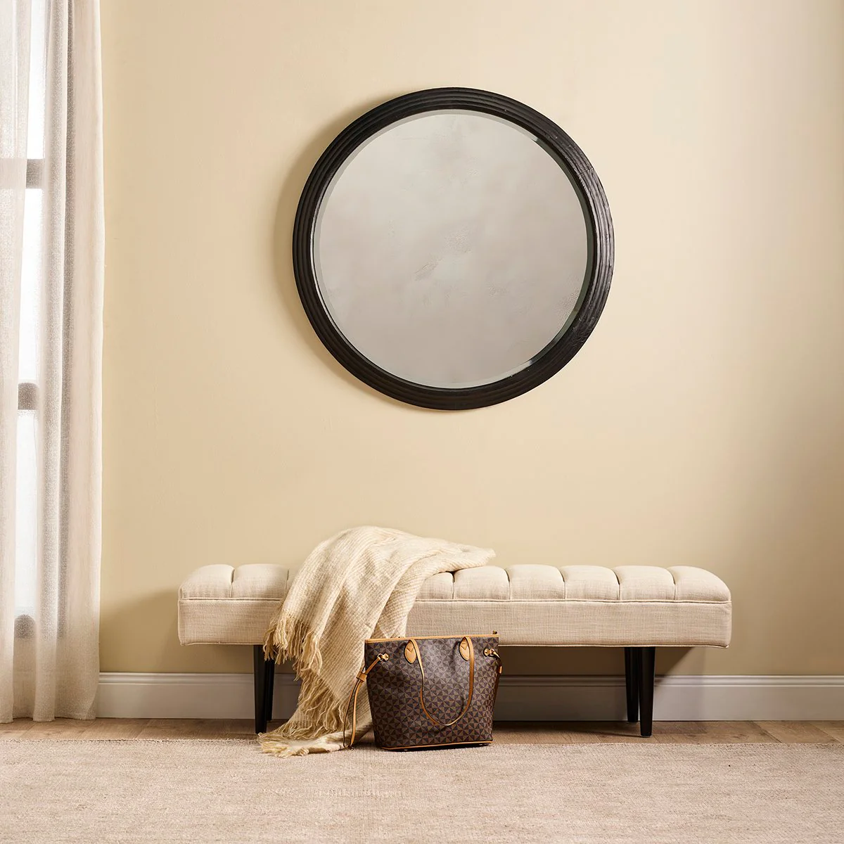 Penrose Wall Mirror - Image 2