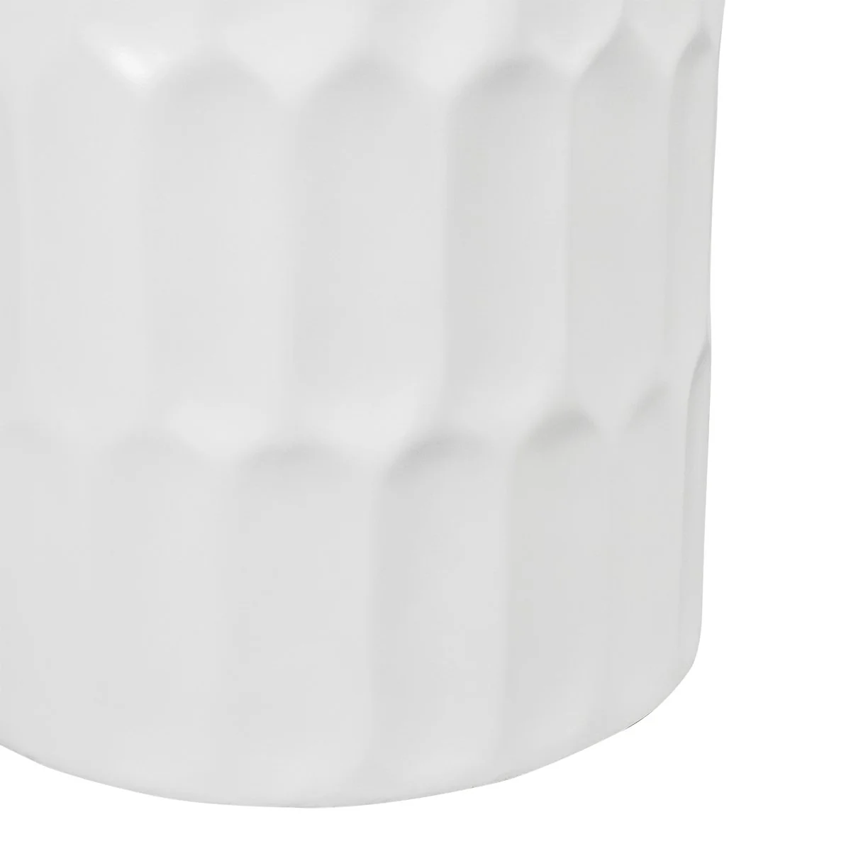 Siena Side Table - White - Image 5