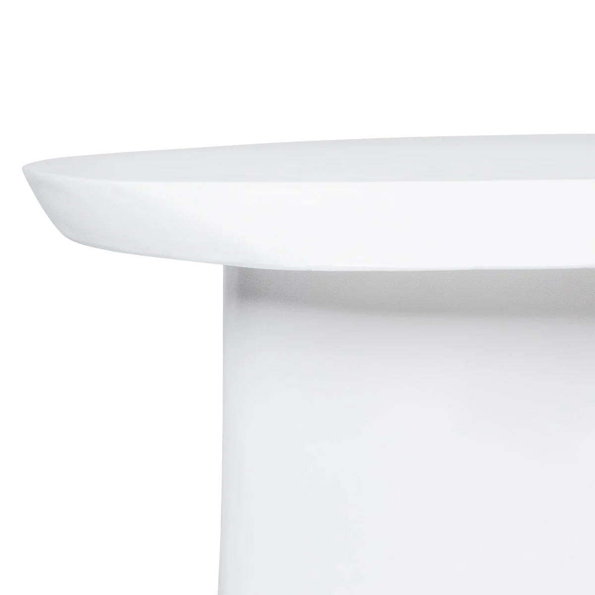 Sorrento Coffee Table - Large White - Image 6